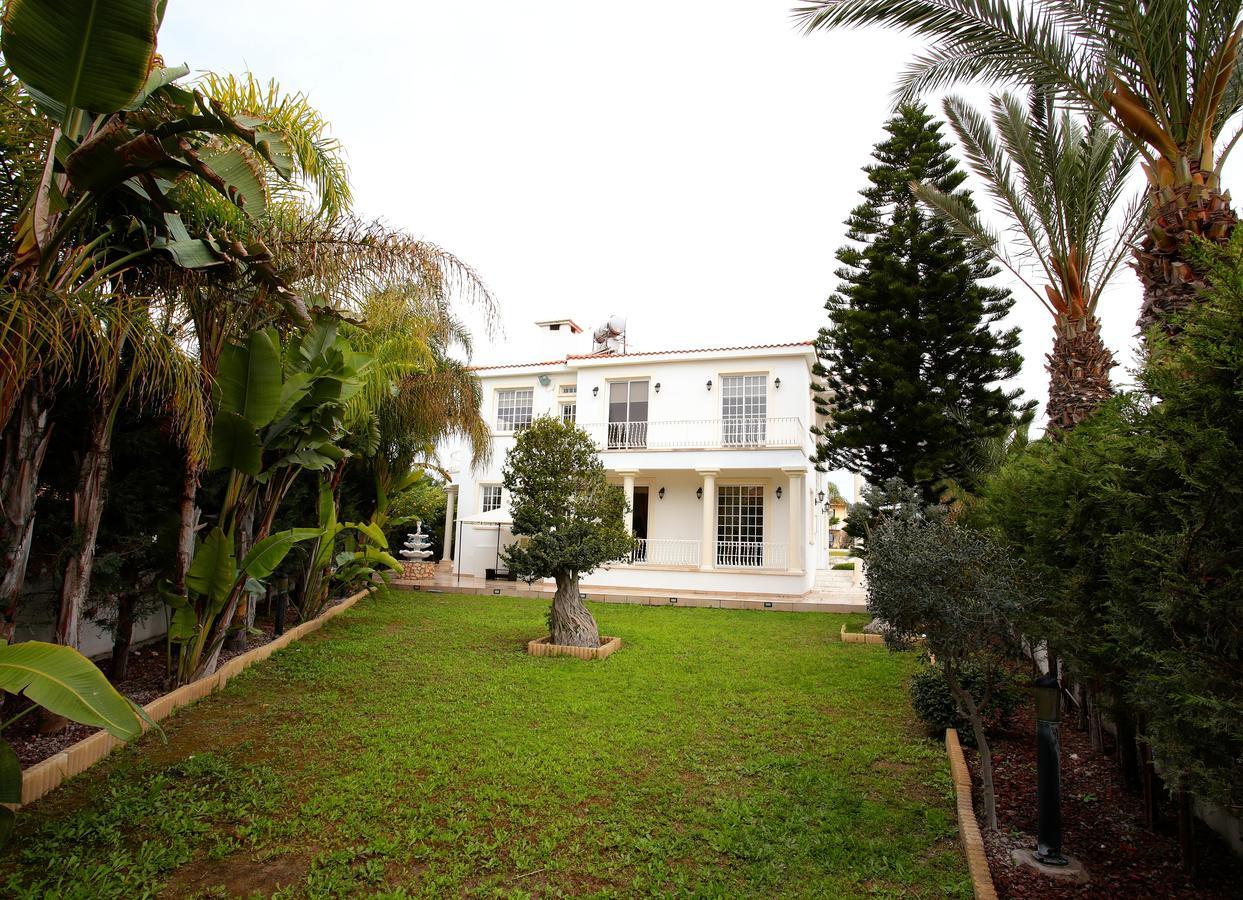 Villa The White House Lárnaca Exterior foto