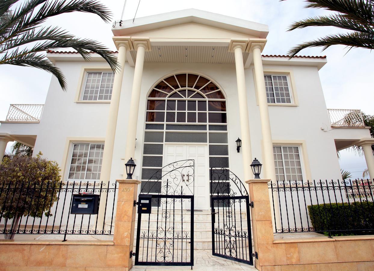 Villa The White House Lárnaca Exterior foto
